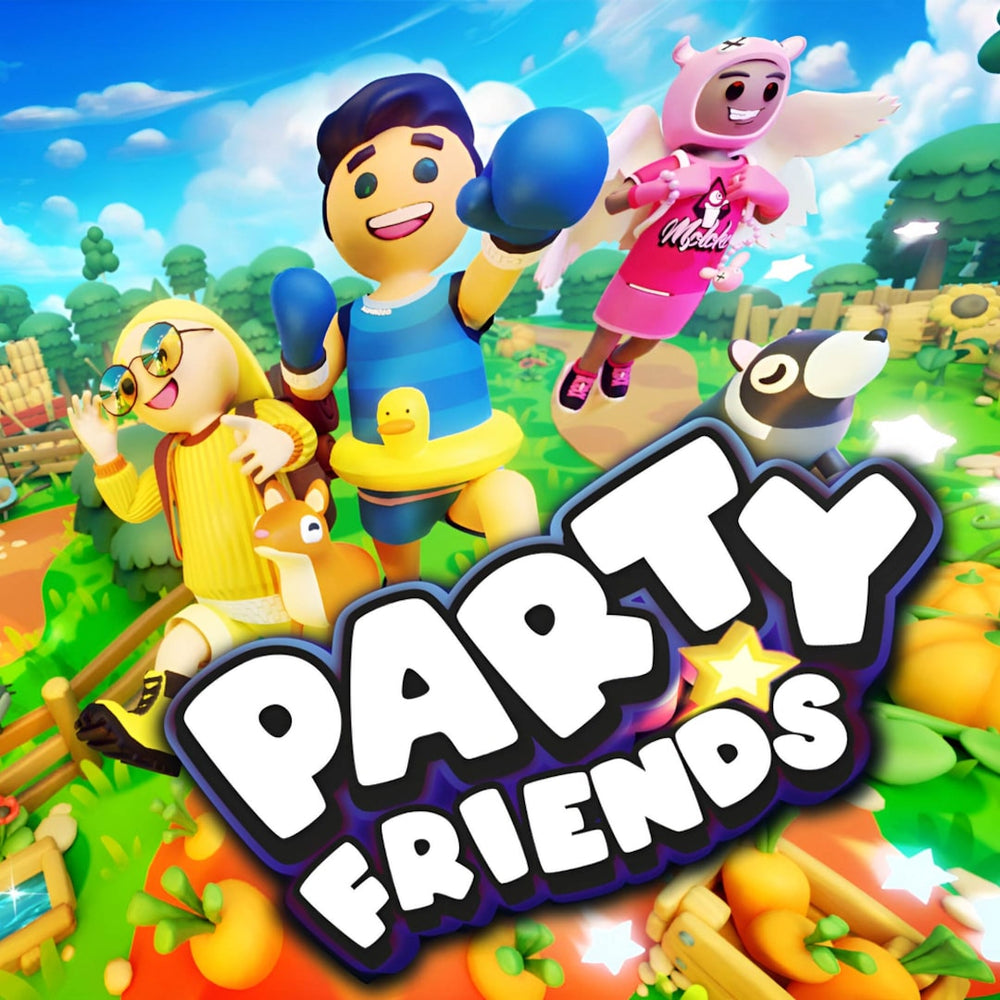Party Friends - Falas Store – Jogos Digitais em Angola