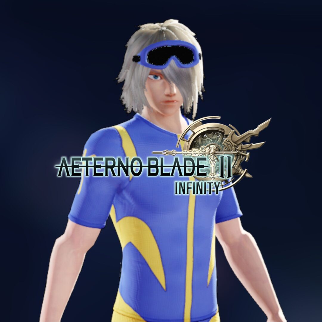 AeternoBlade II: Infinity - Oceânico respingo