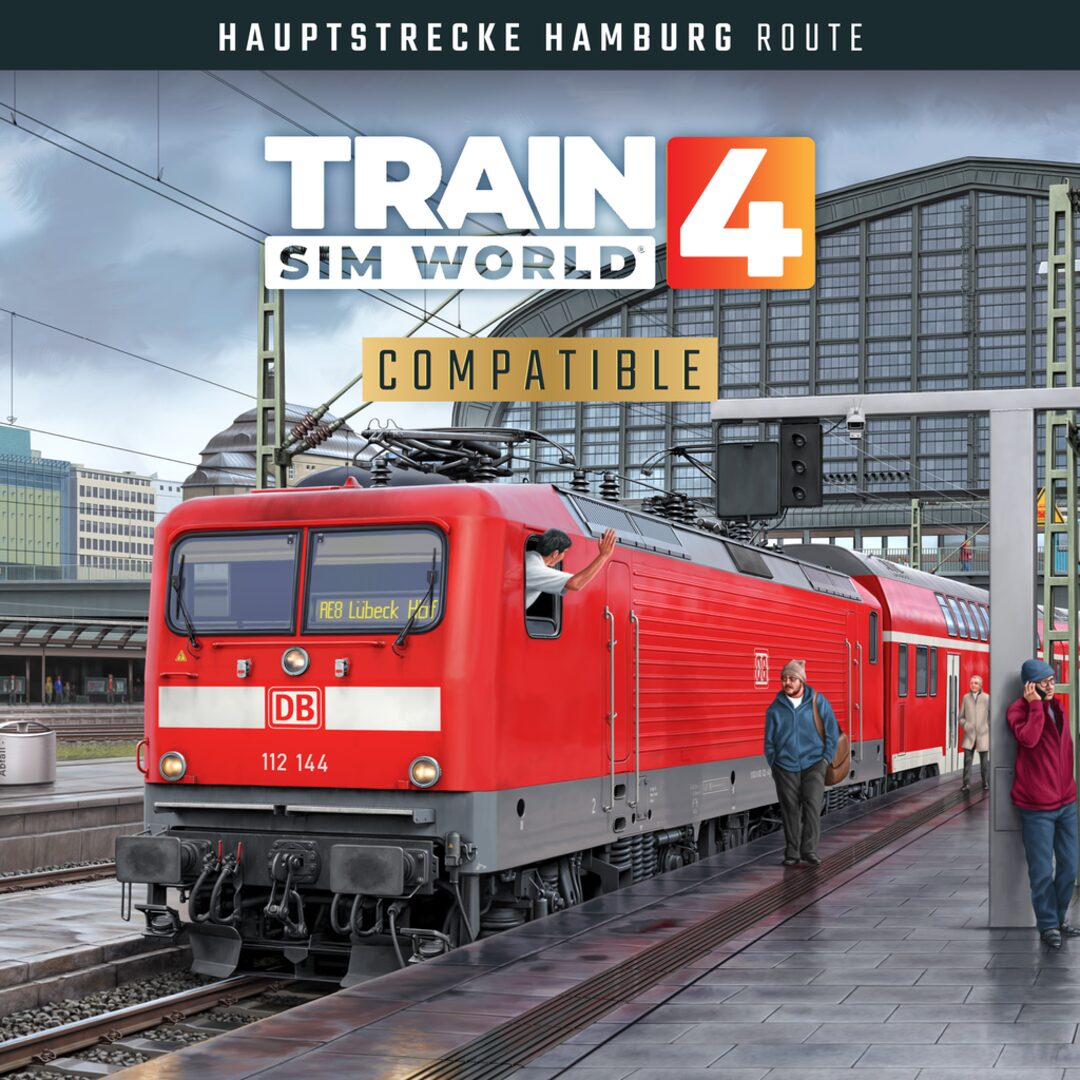 Train Sim World® 4: Hauptstrecke Hamburg - Lübeck