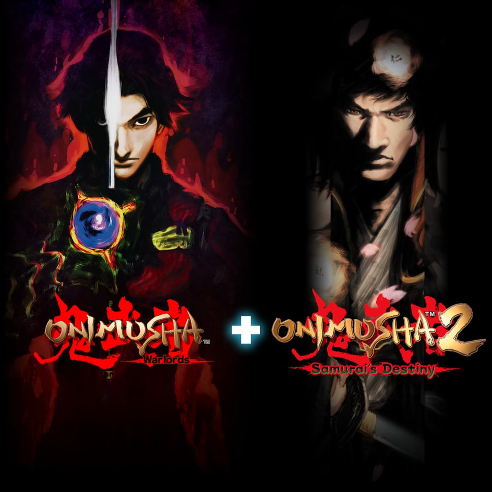 Pacote Onimusha 1+2
