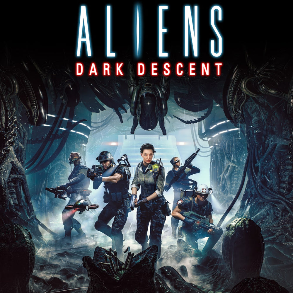 Aliens: Dark Descent (PSN BR)