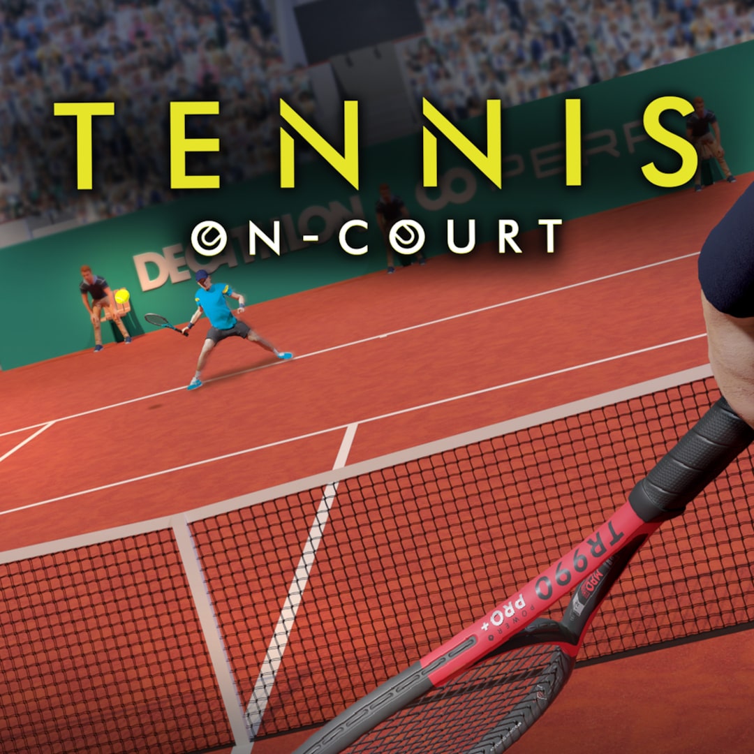 Tennis On-Court