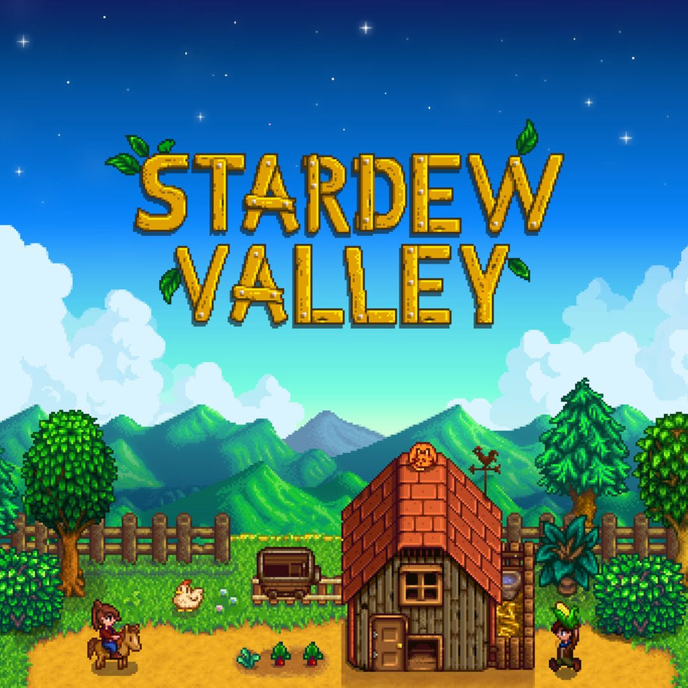 Stardew Valley - Falas Store – Jogos Digitais em Angola