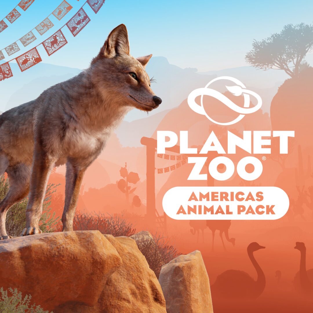 Pacote Planet Zoo: Animais das Américas