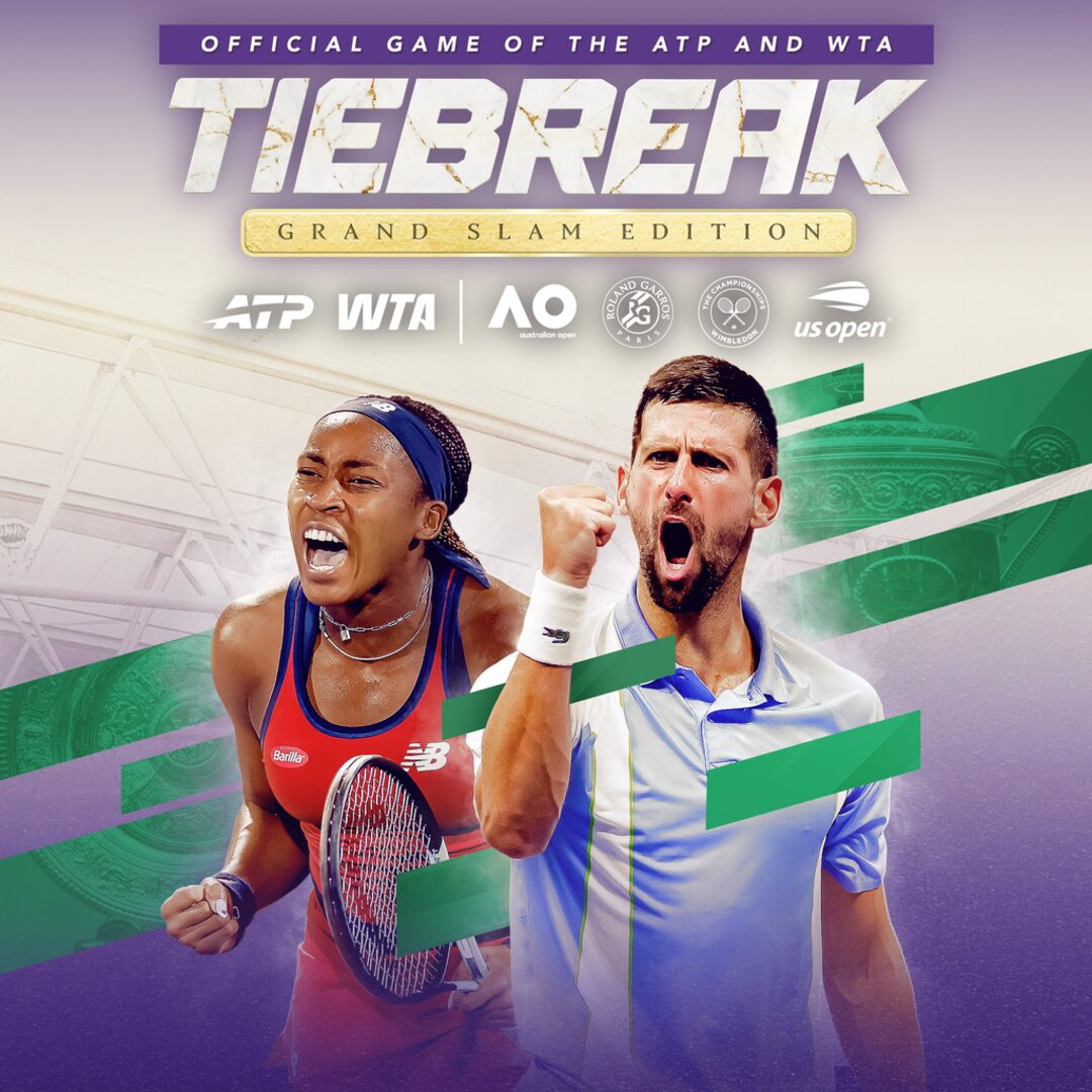 TIEBREAK – GRAND SLAM EDITION