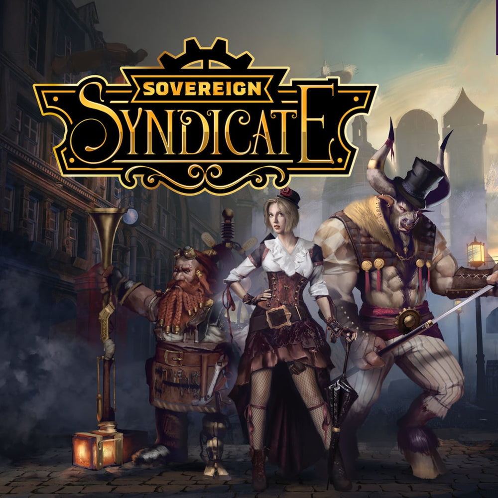 Sovereign Syndicate