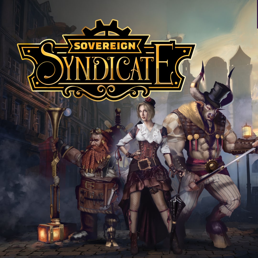 Sovereign Syndicate