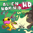 Alien Hominid HD (PSN BR)