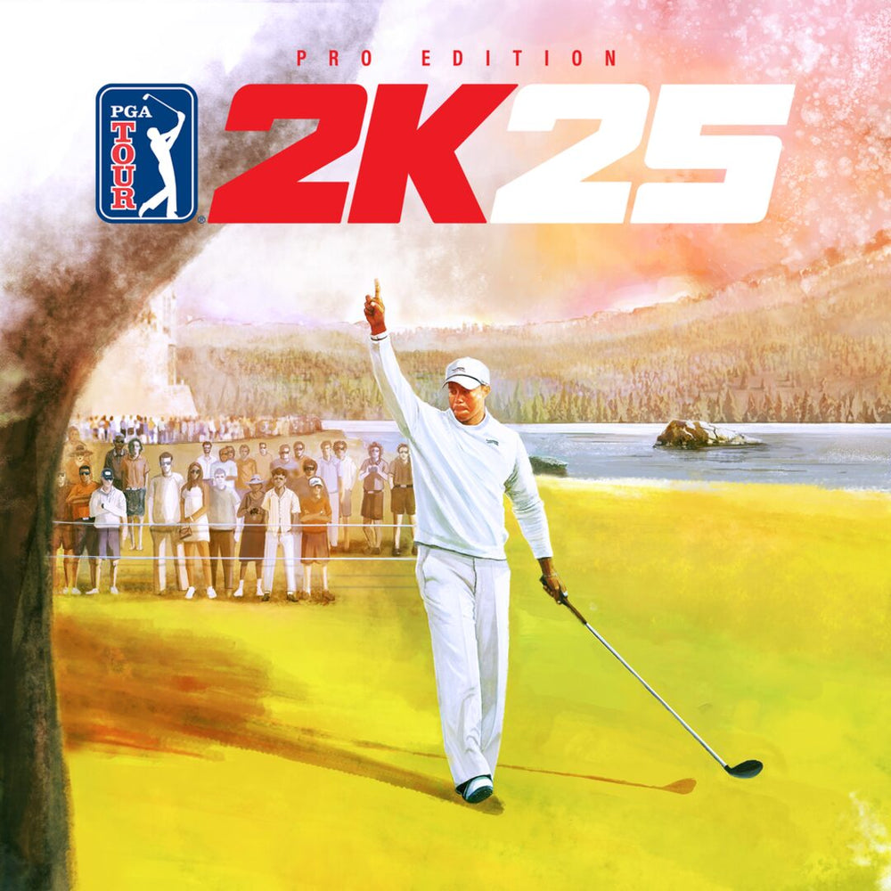 PGA TOUR 2K25 Edição Pro