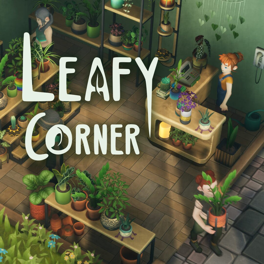 Leafy Corner - Falas Store – Jogos Digitais em Angola
