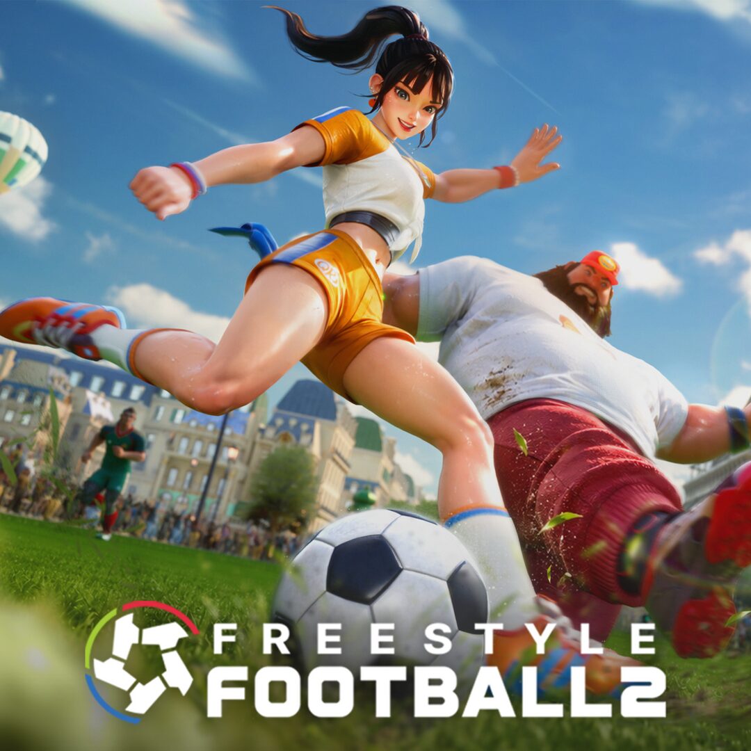 FreeStyle Football 2