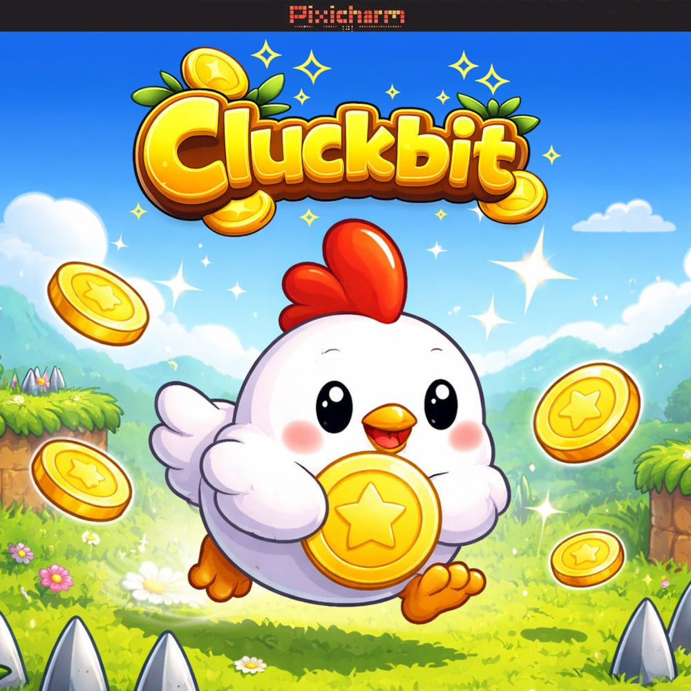 Pixicharm - Cluckbit