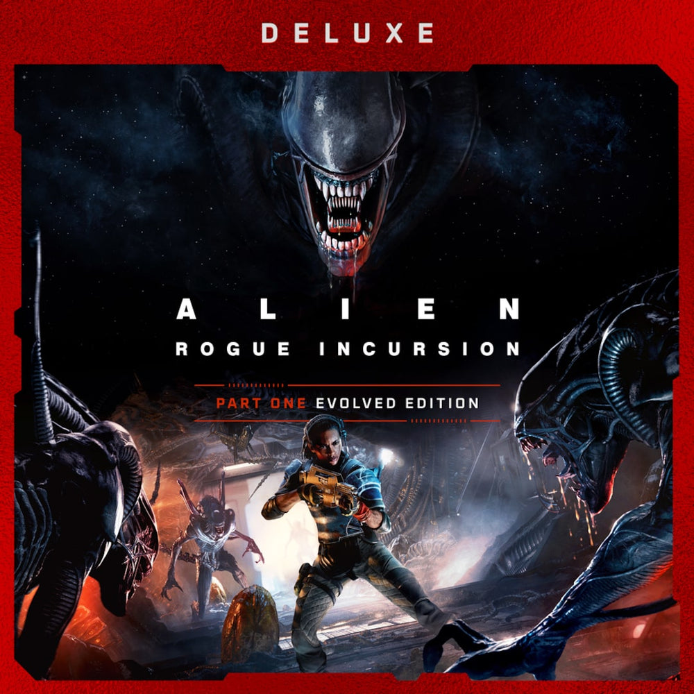 Alien: Rogue Incursion Evolved Edition Deluxe (PSN BR)