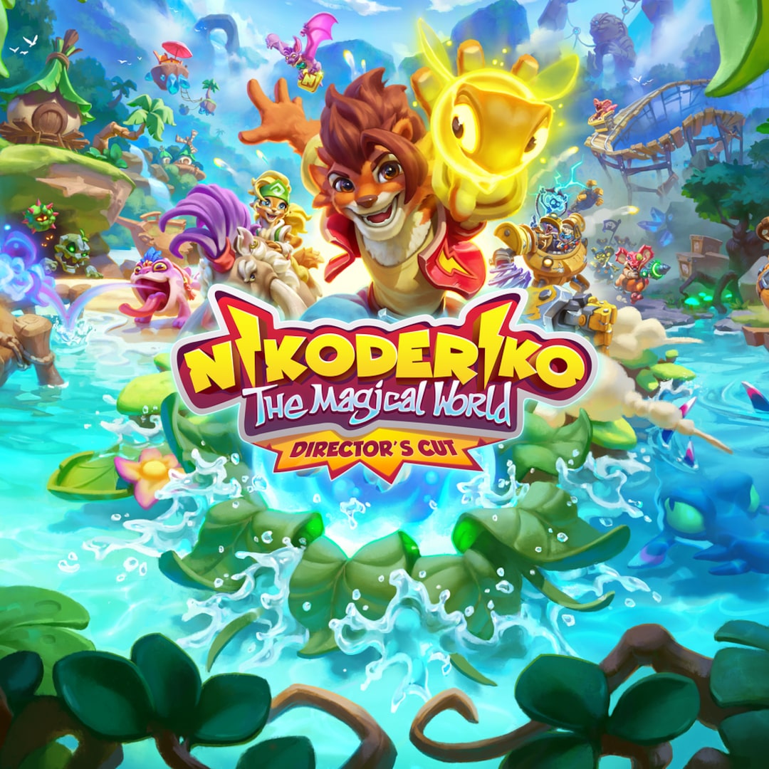 Nikoderiko: The Magical World - Versão do Diretor