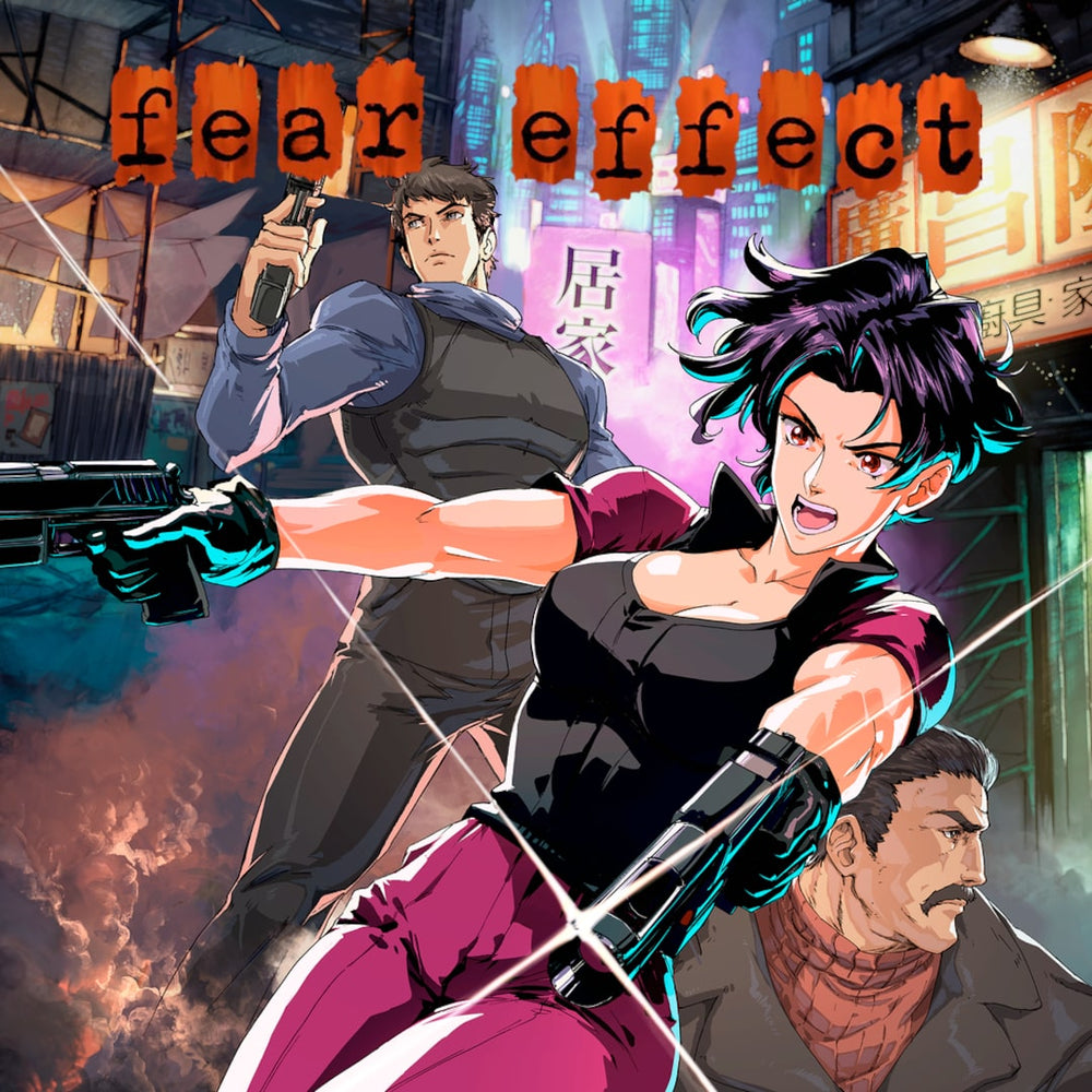 Fear Effect