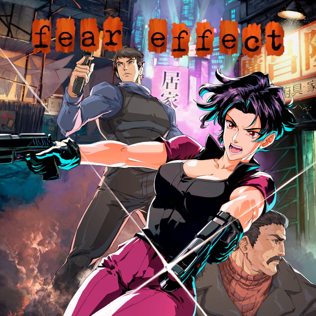 Fear Effect