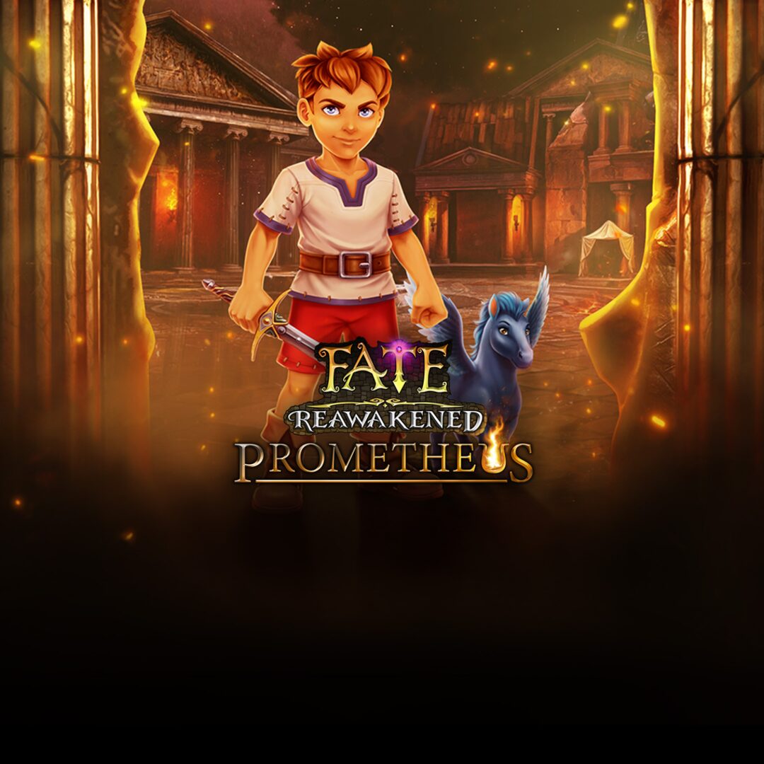 FATE: Reawakened - Prometheus PS5