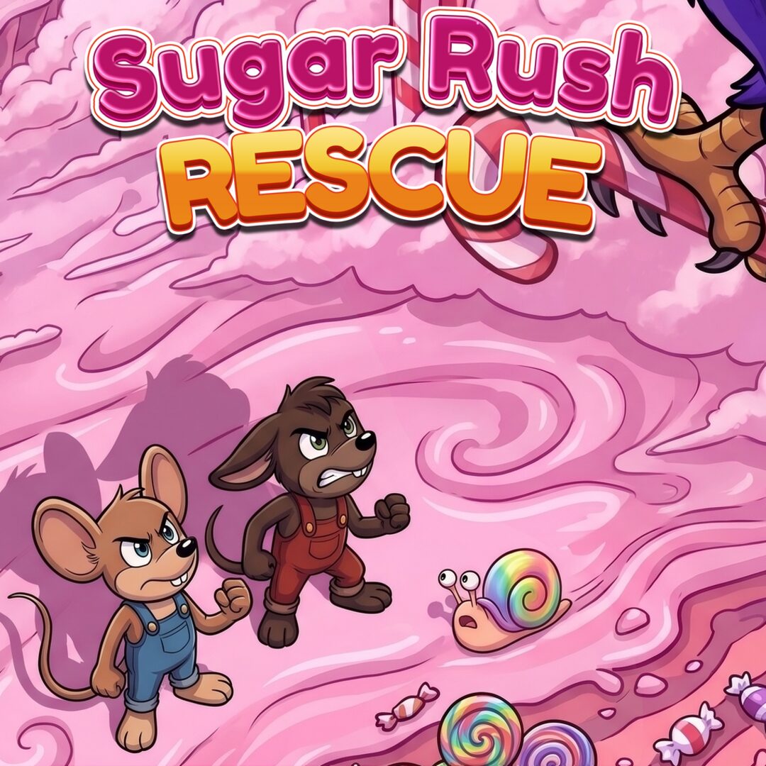 Sugar Rush Rescue