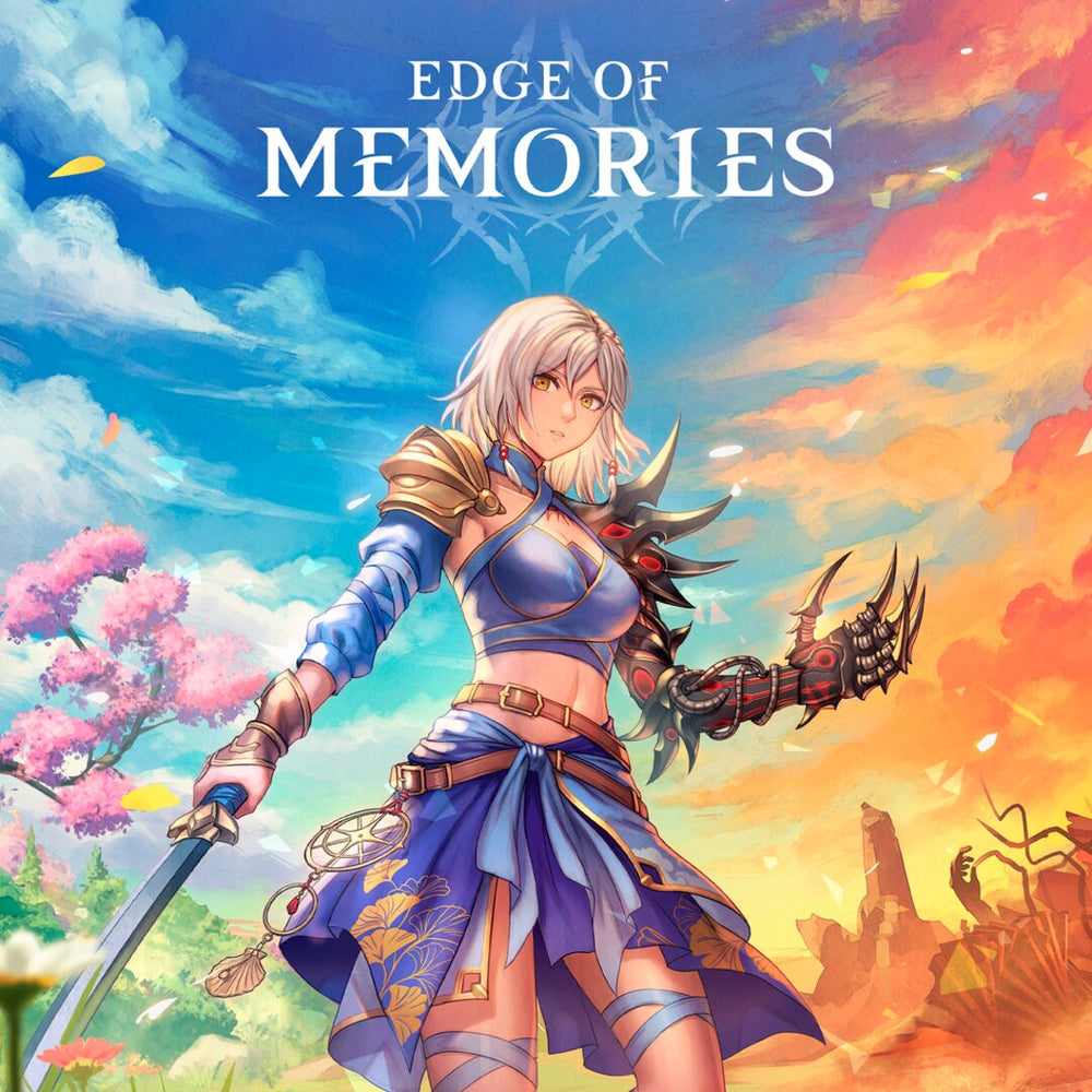 Edge of Memories - Falas Store – Jogos Digitais em Angola