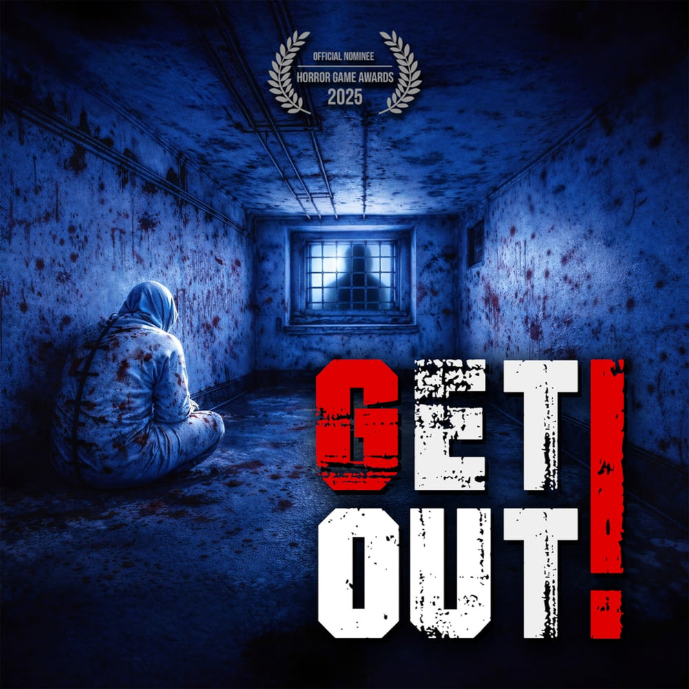 GET OUT!