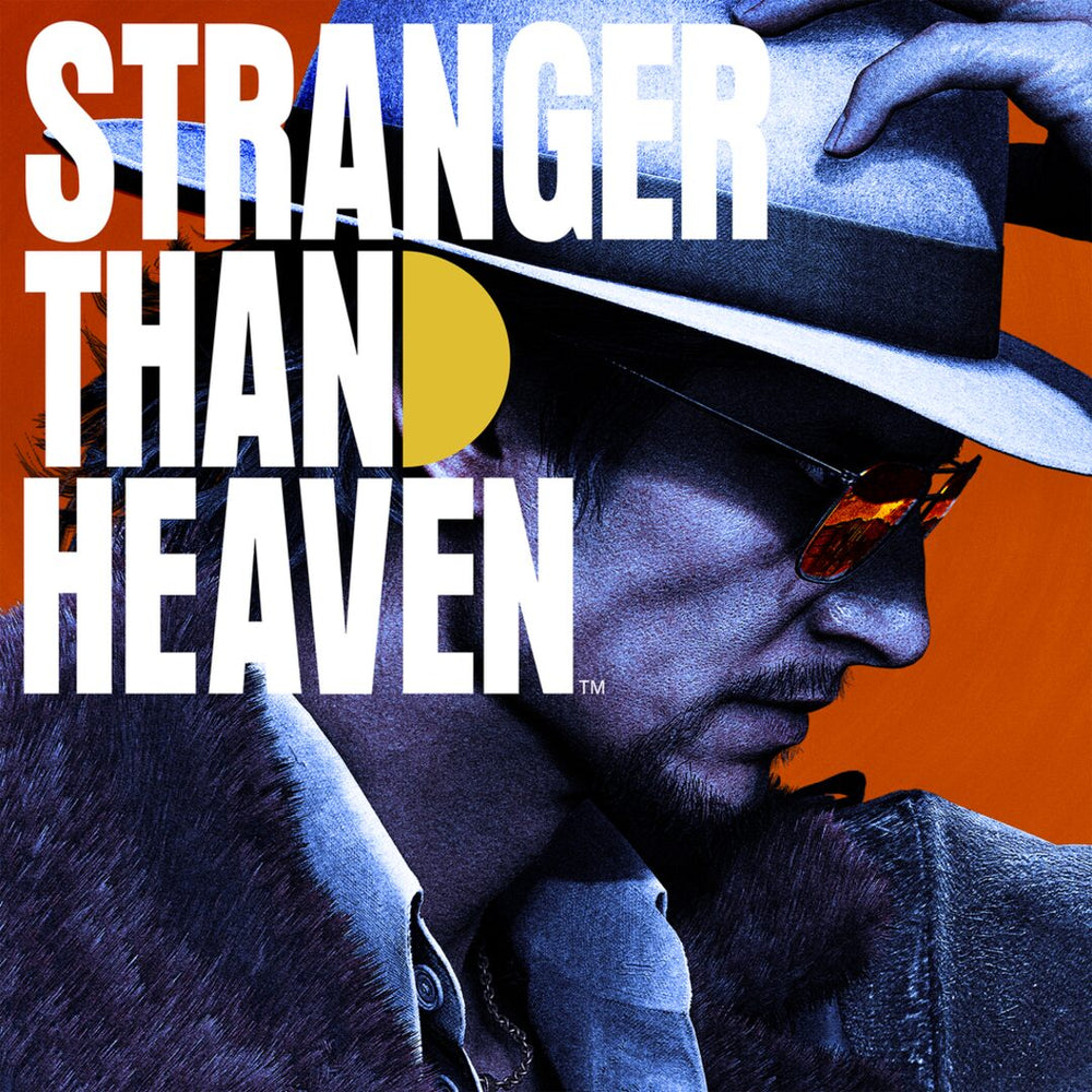 STRANGER THAN HEAVEN - Falas Store – Jogos Digitais em Angola