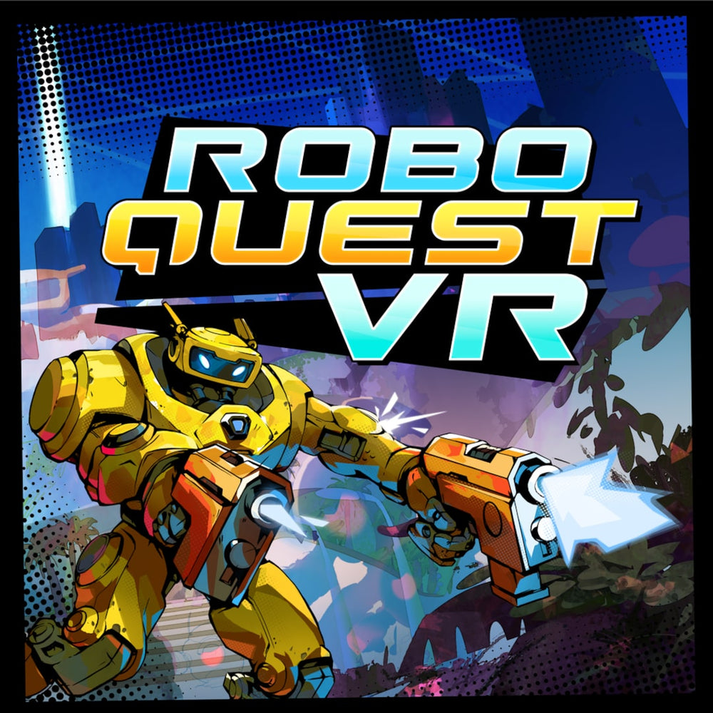 Roboquest VR
