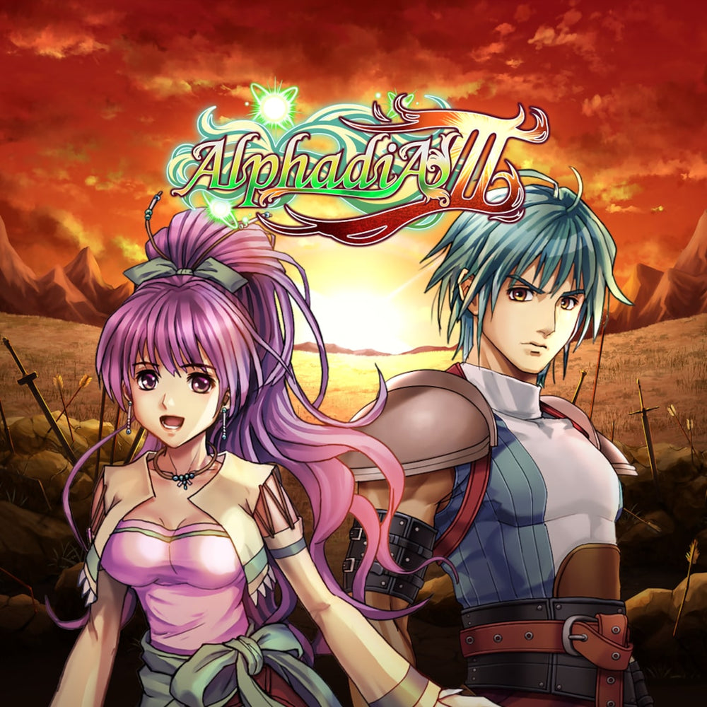 Alphadia III