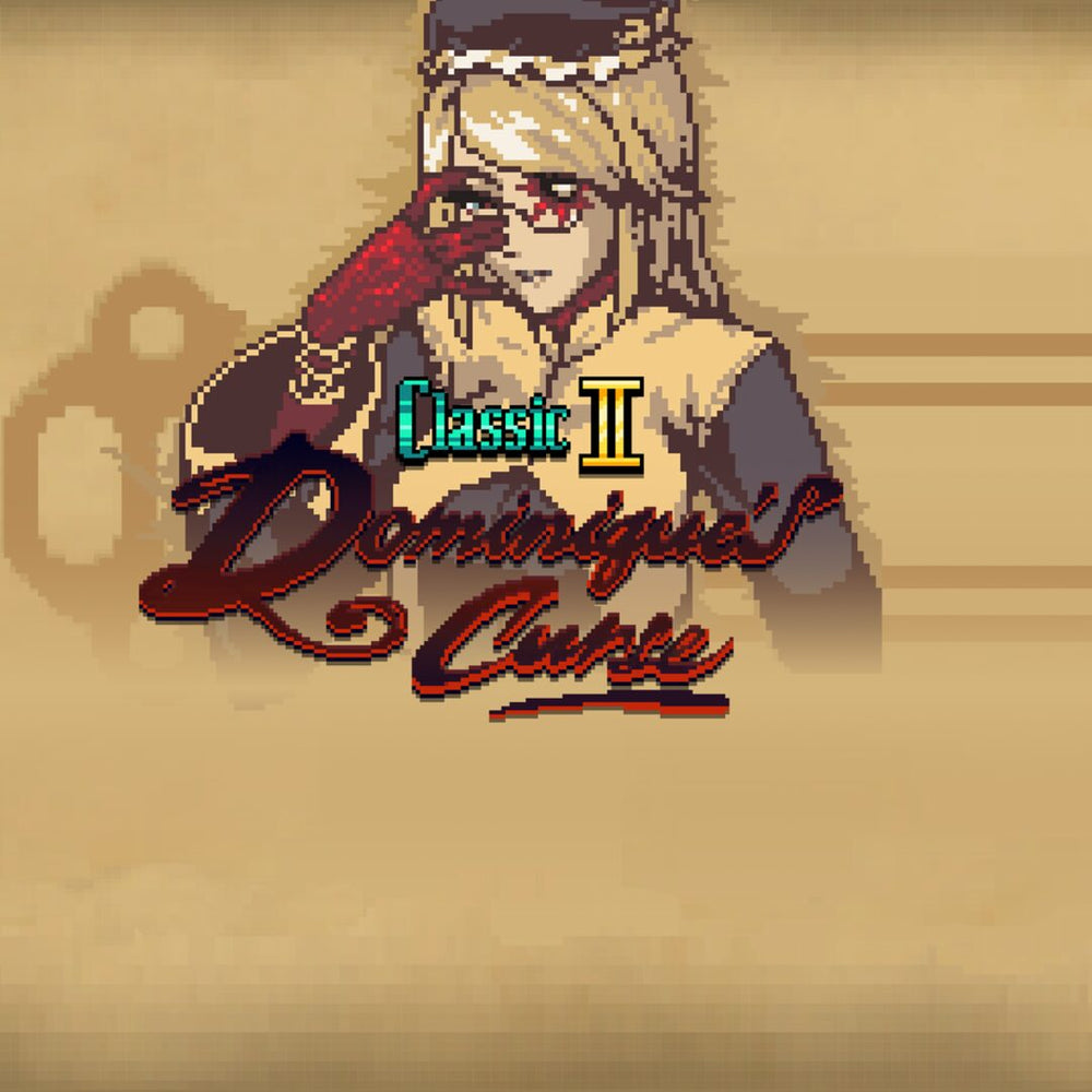Bloodstained: Ritual of the Night - Modo Clássico II: Maldição de Dominique