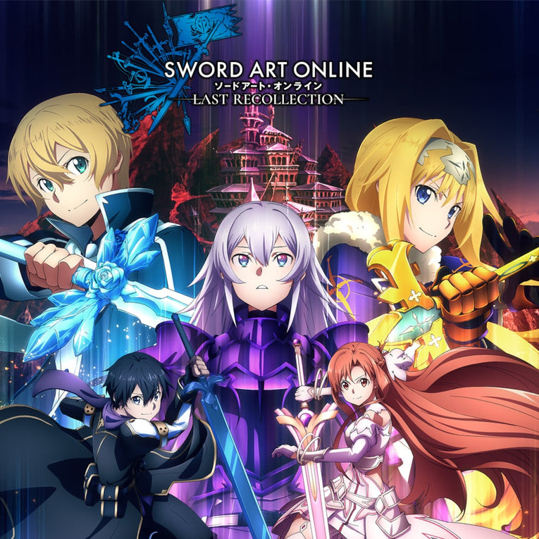SWORD ART ONLINE Last Recollection PS4™ & PS5™