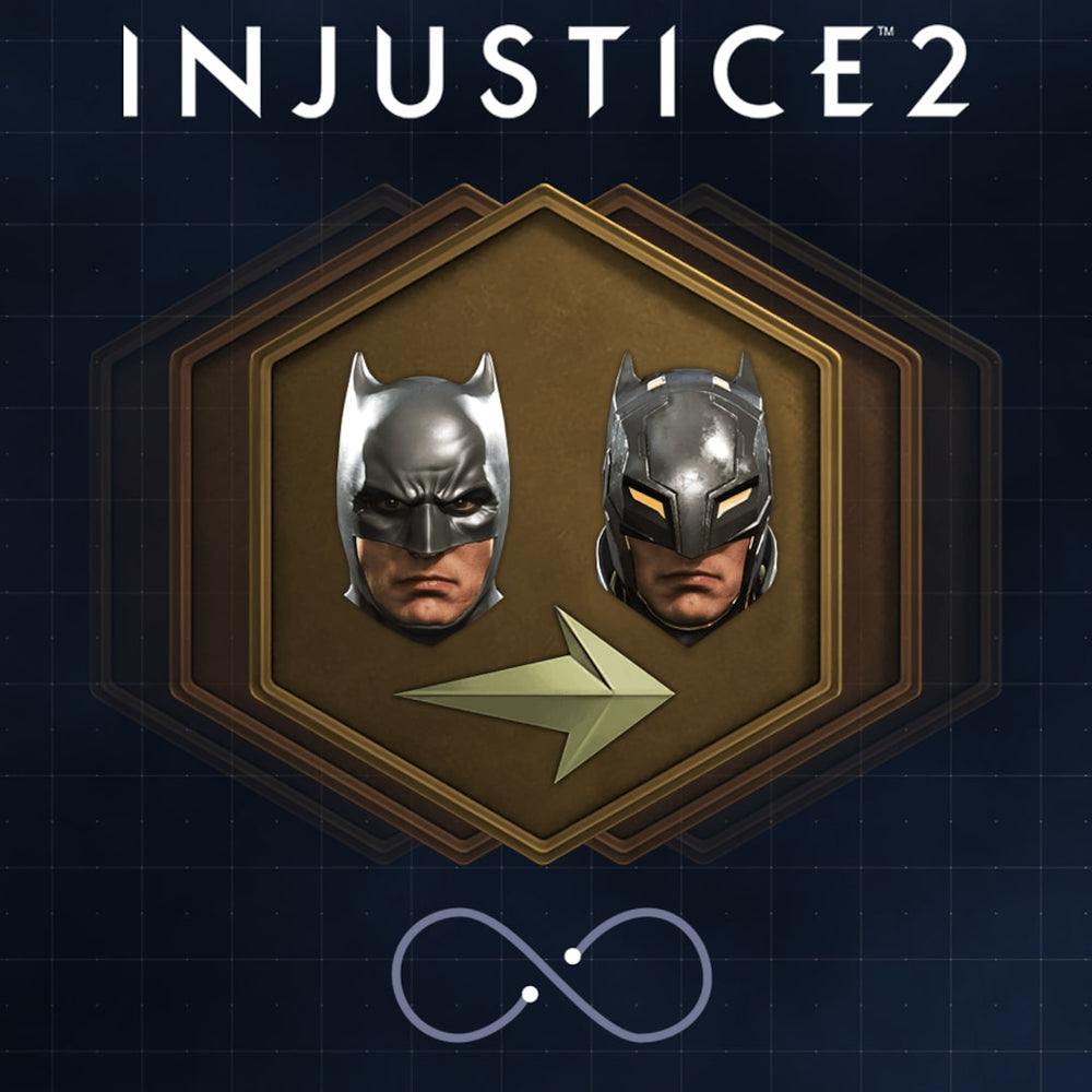 Transformações infinitas