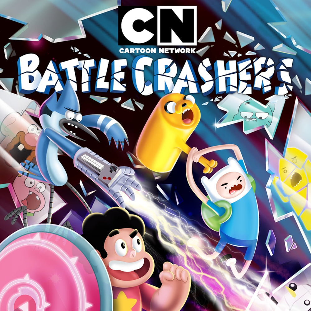 Cartoon Network: Battle Crashers - Falas Store – Jogos Digitais em Angola