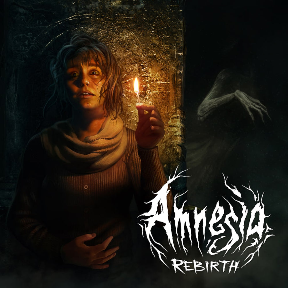 Amnesia: Rebirth (PSN BR)
