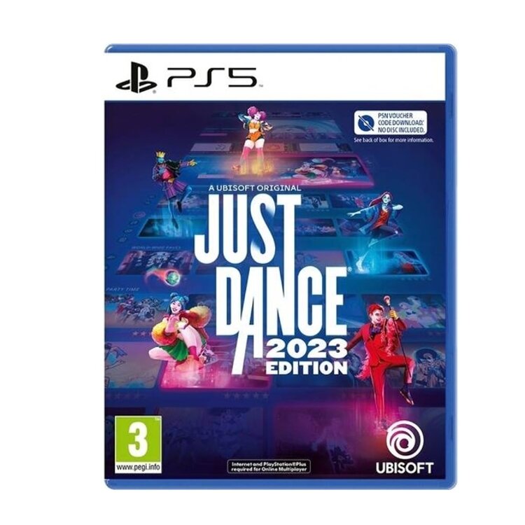 Just Dance 2023 CIB DISCO/A