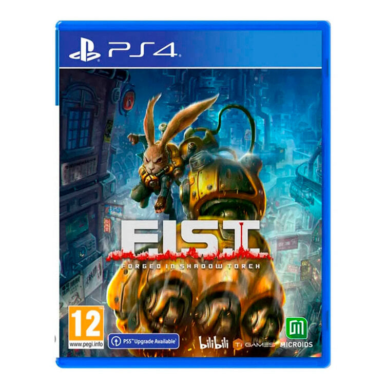 Fist DISCO/A