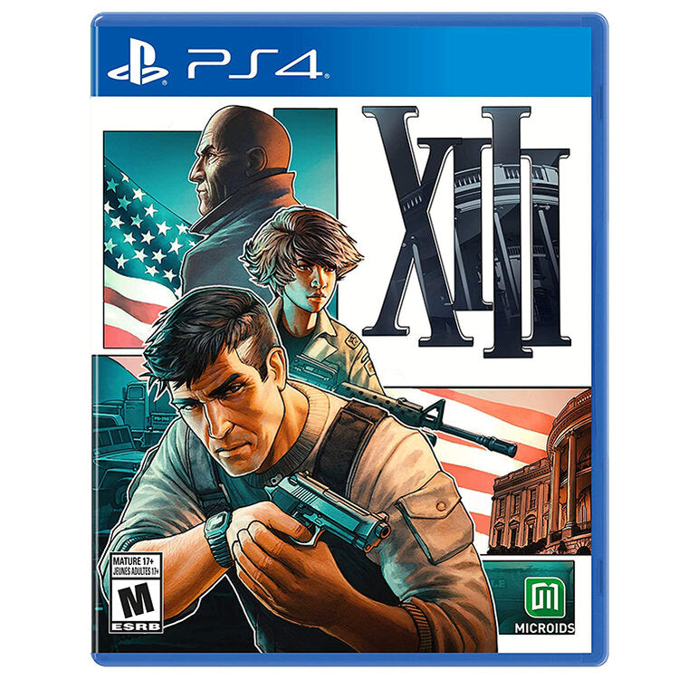 Xiii DISCO/A