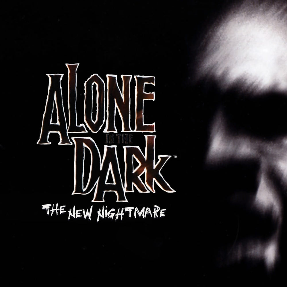 Alone in the Dark: The New Nightmare (2001) (PSN BR)