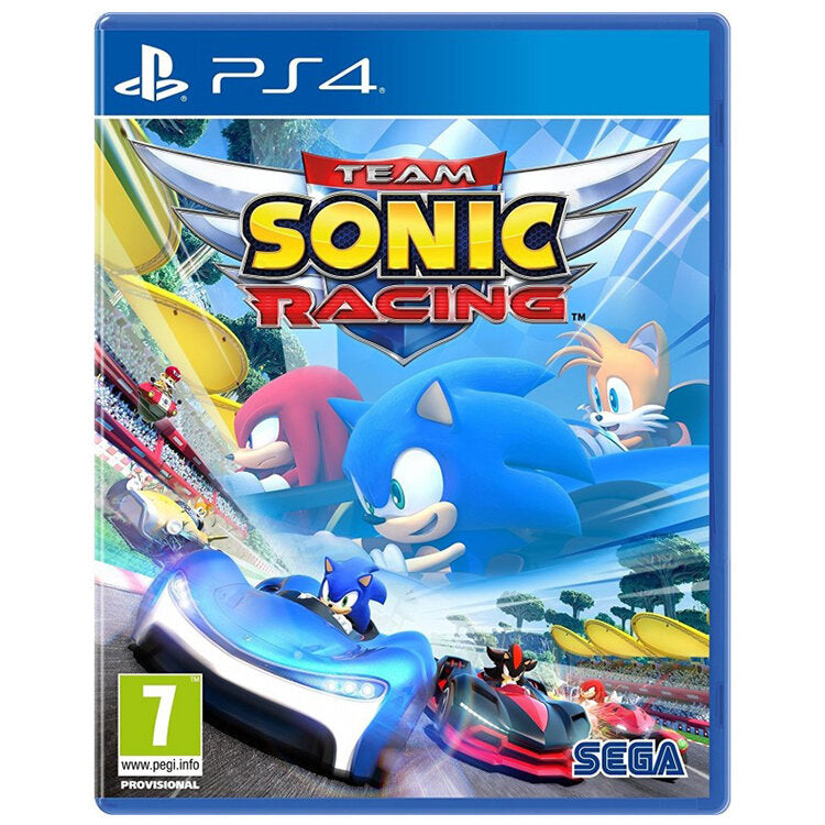 Team Sonic Racing DISCO/A