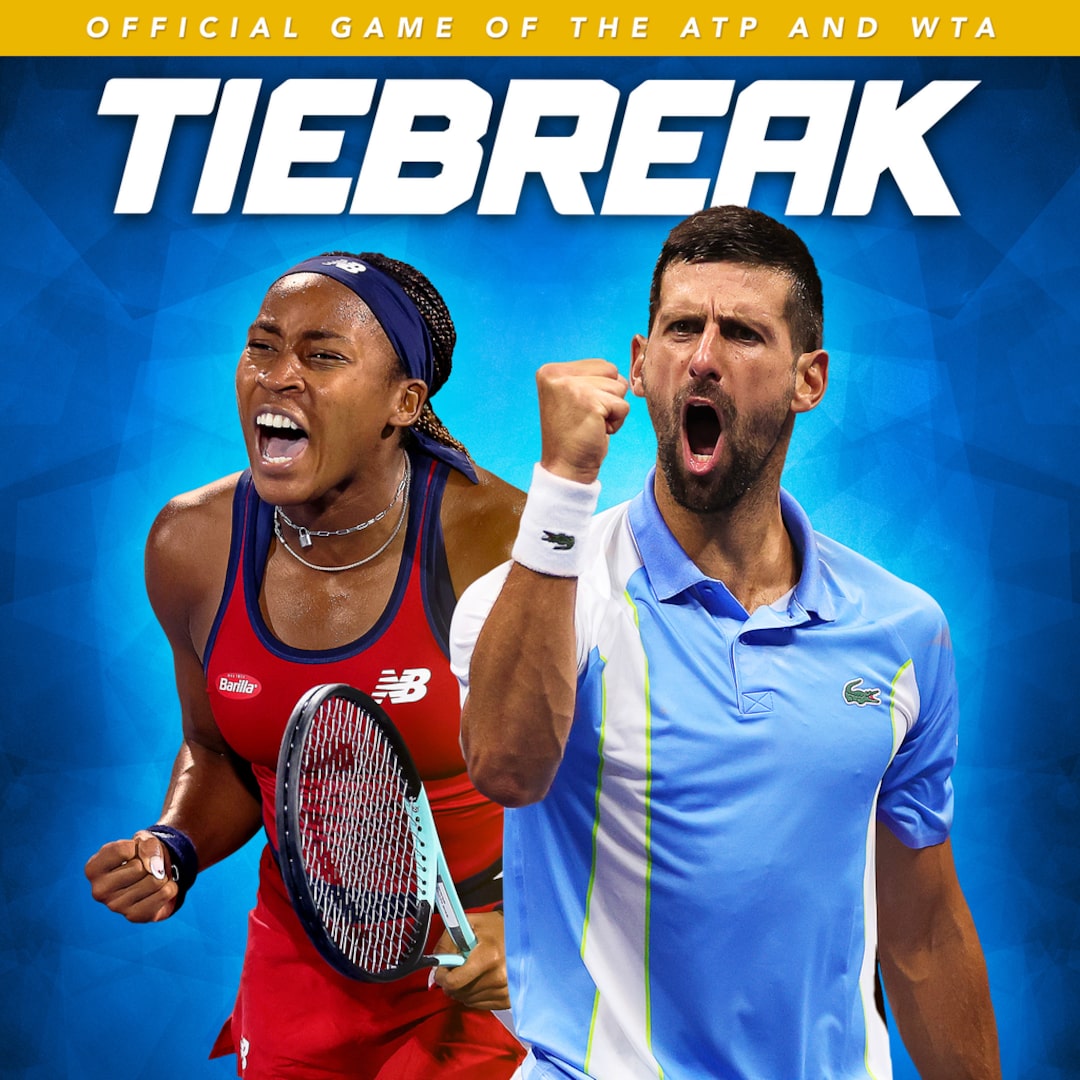 TIEBREAK: Official game of the ATP and WTA