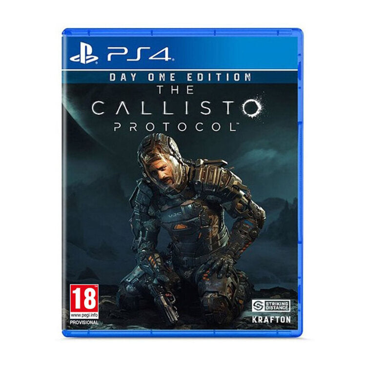 THE Callisto Protocol SE DISCO/A
