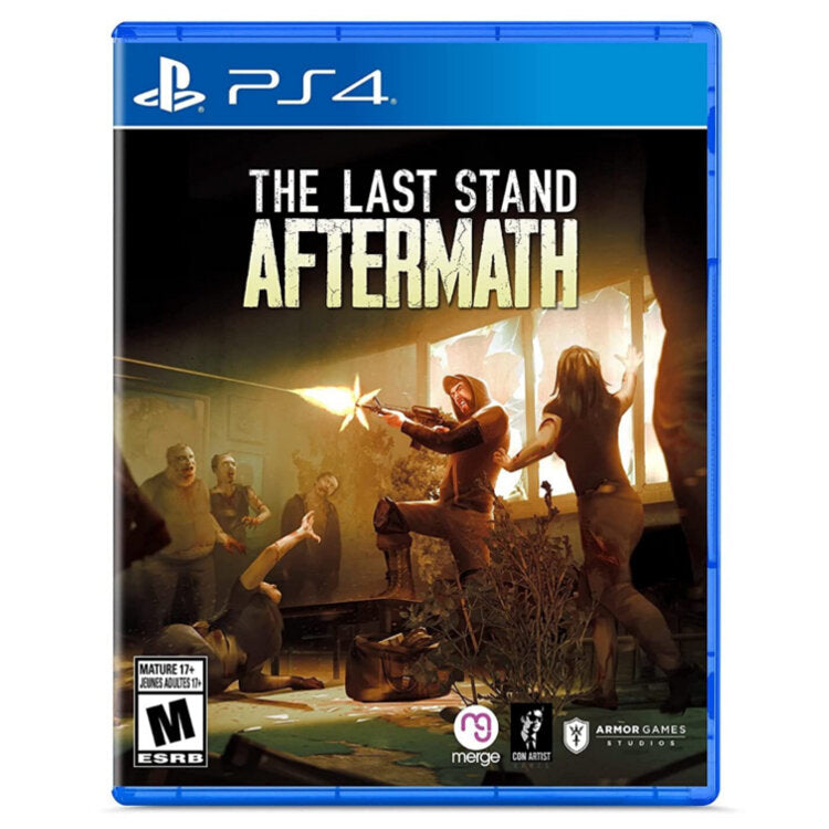 THE Last Stand Aftermath DISCO/A