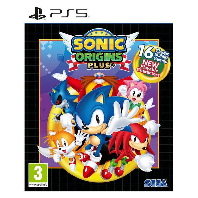 Sonic Origins Plus DISCO/A