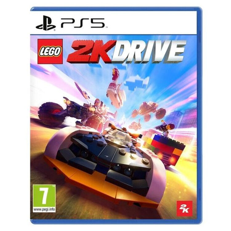 Lego 2K Drive DISCO/A