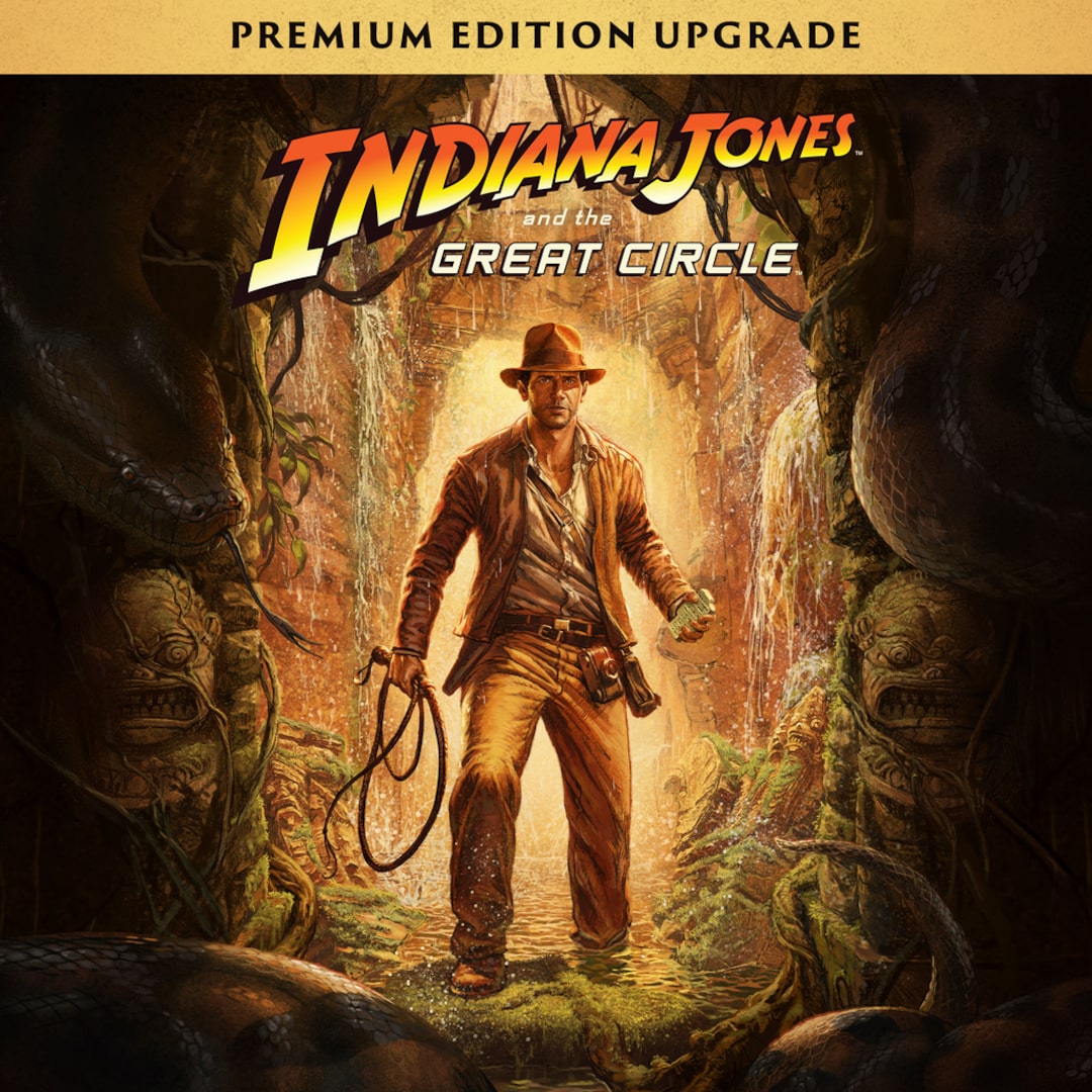 Indiana Jones e o Grande Círculo: Upgrade para Premium