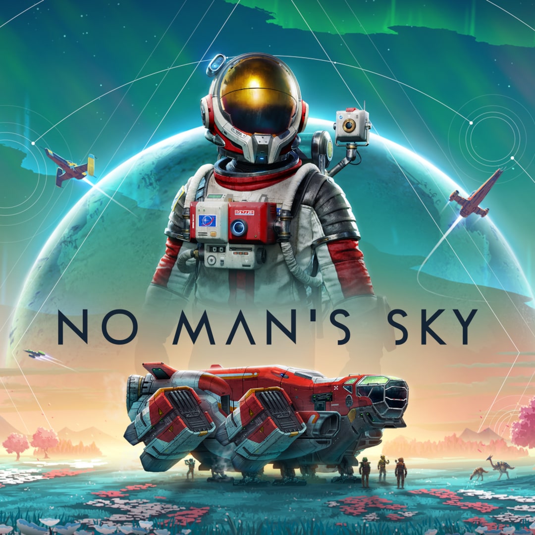 No Man's Sky