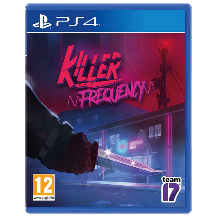 Killer Frequency DISCO/A