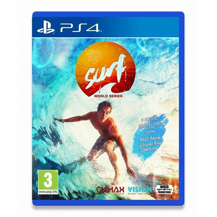 Surf World Series DISCO/A