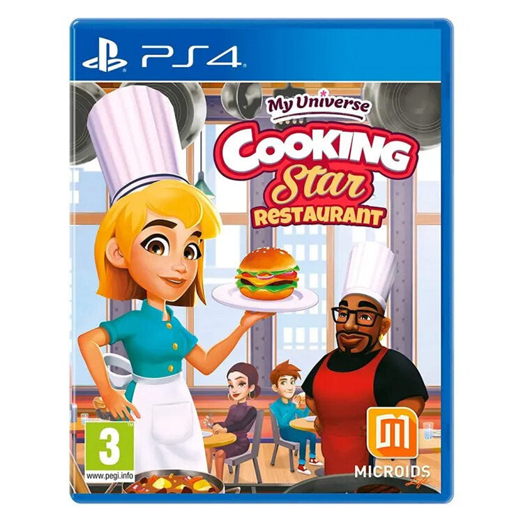 MY Universe Cooking DISCO/A