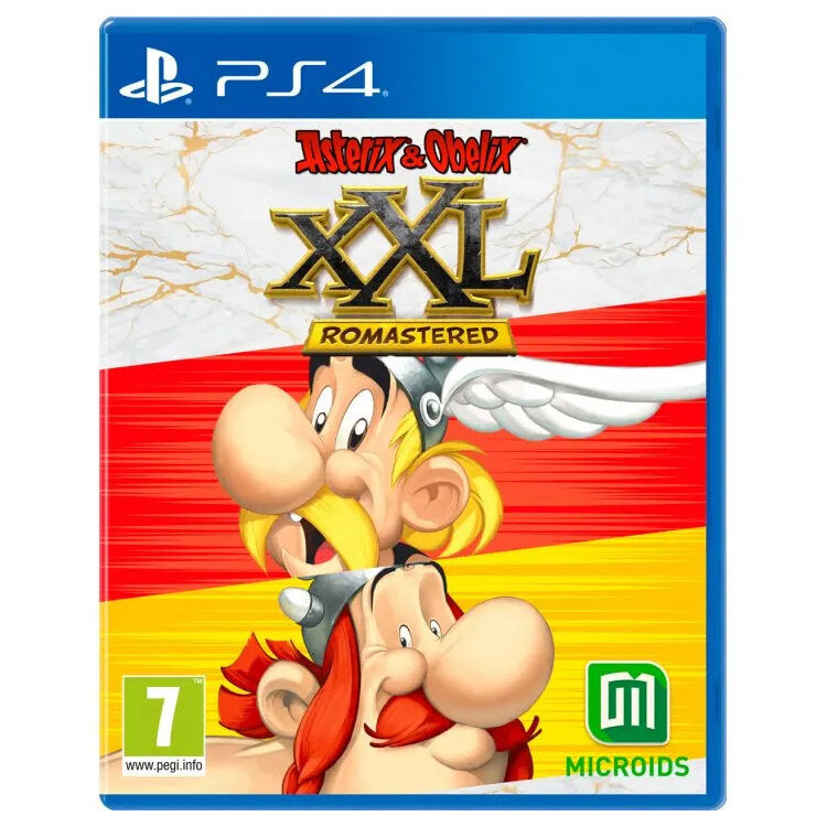 Asterix Obelix XXL RMT DISCO/A