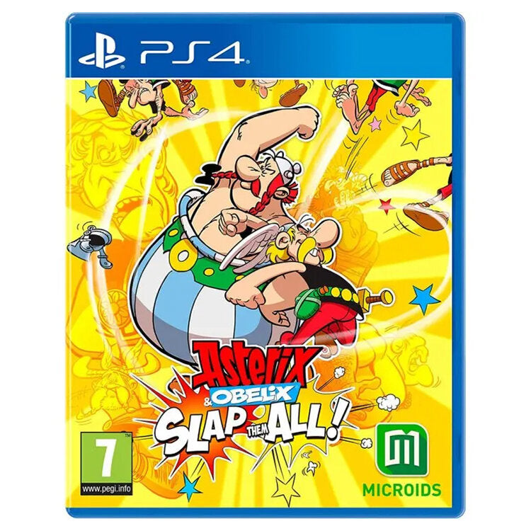 Asterix Obelix Slap DISCO/A