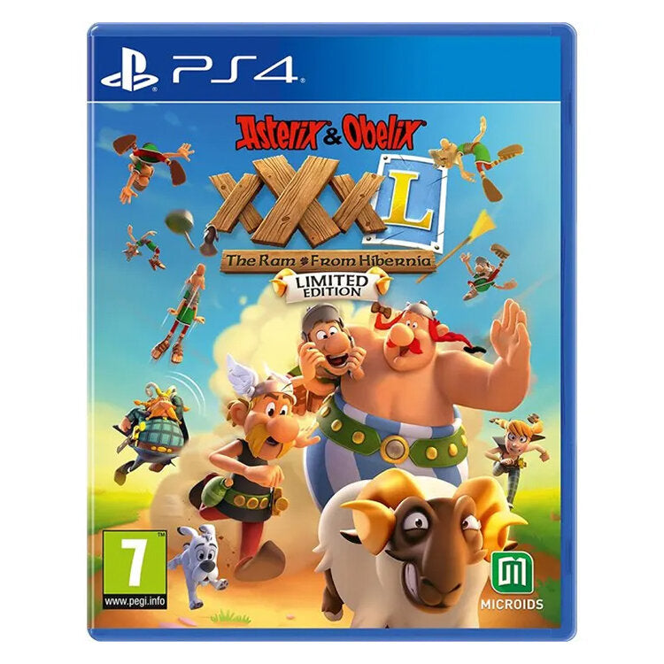 Asterix Obelix Xxxl HI DISCO/A